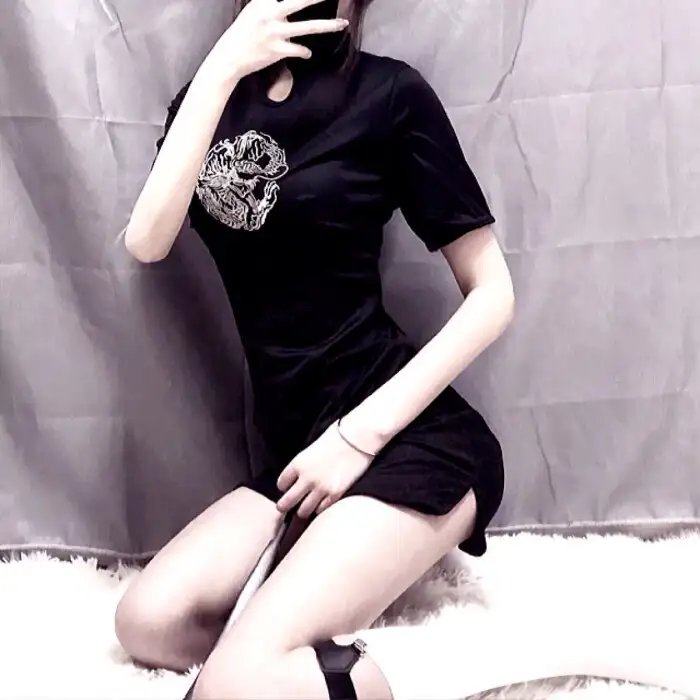 大墙无言